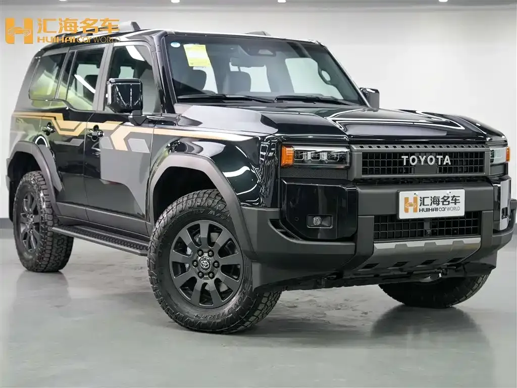 Toyota Prado 2026 из CN, фото 10