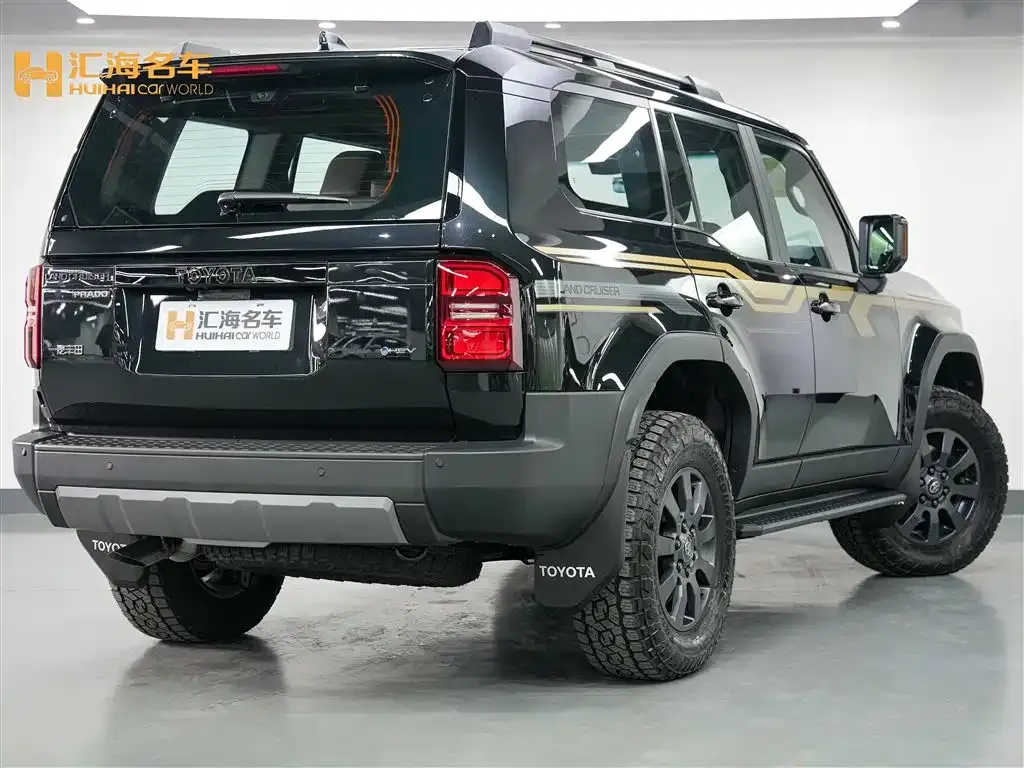 Toyota Prado 2026 из CN, фото 7