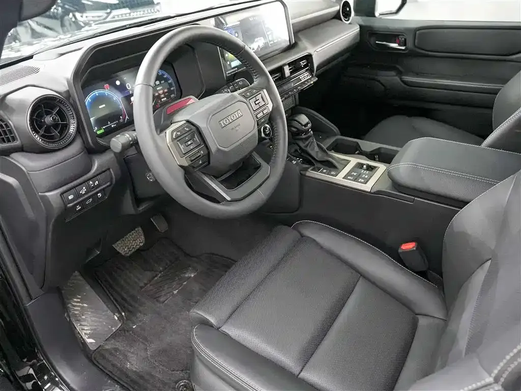 Toyota Prado 2026 из CN, фото 6