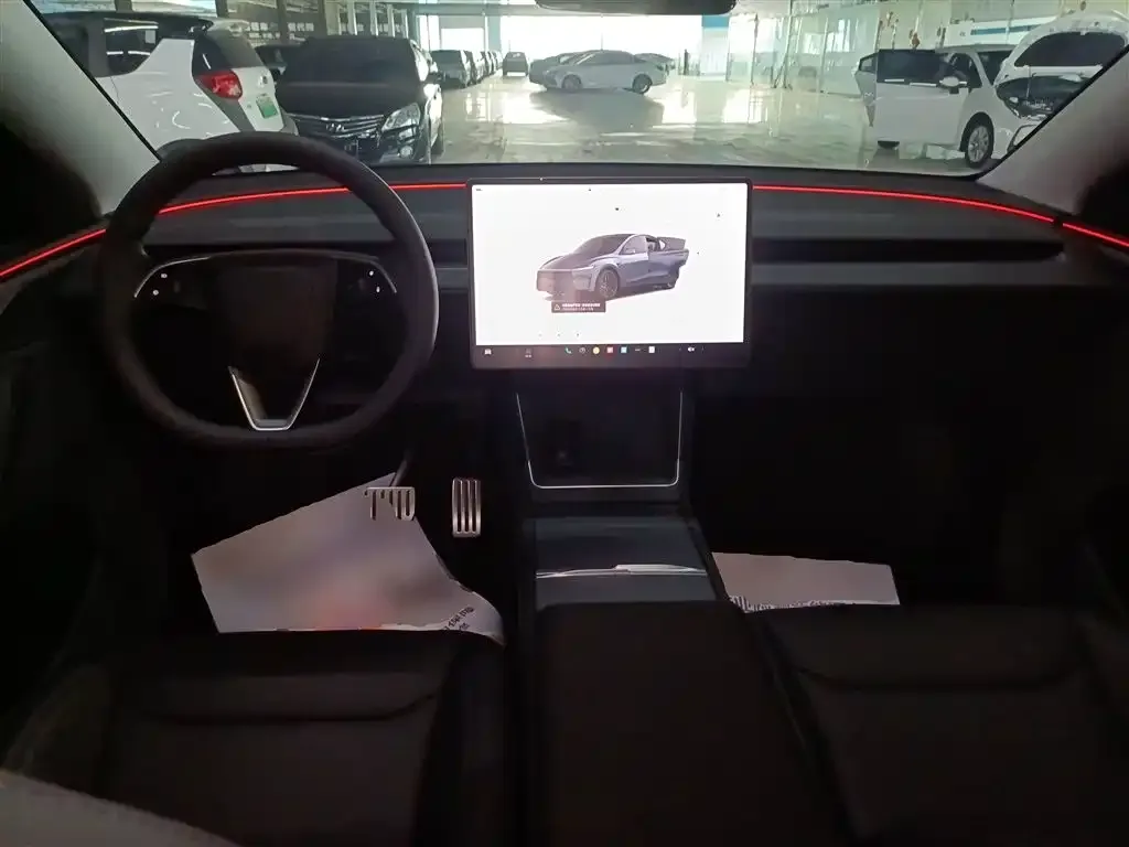 Tesla Model Y 2025 из CN, фото 3
