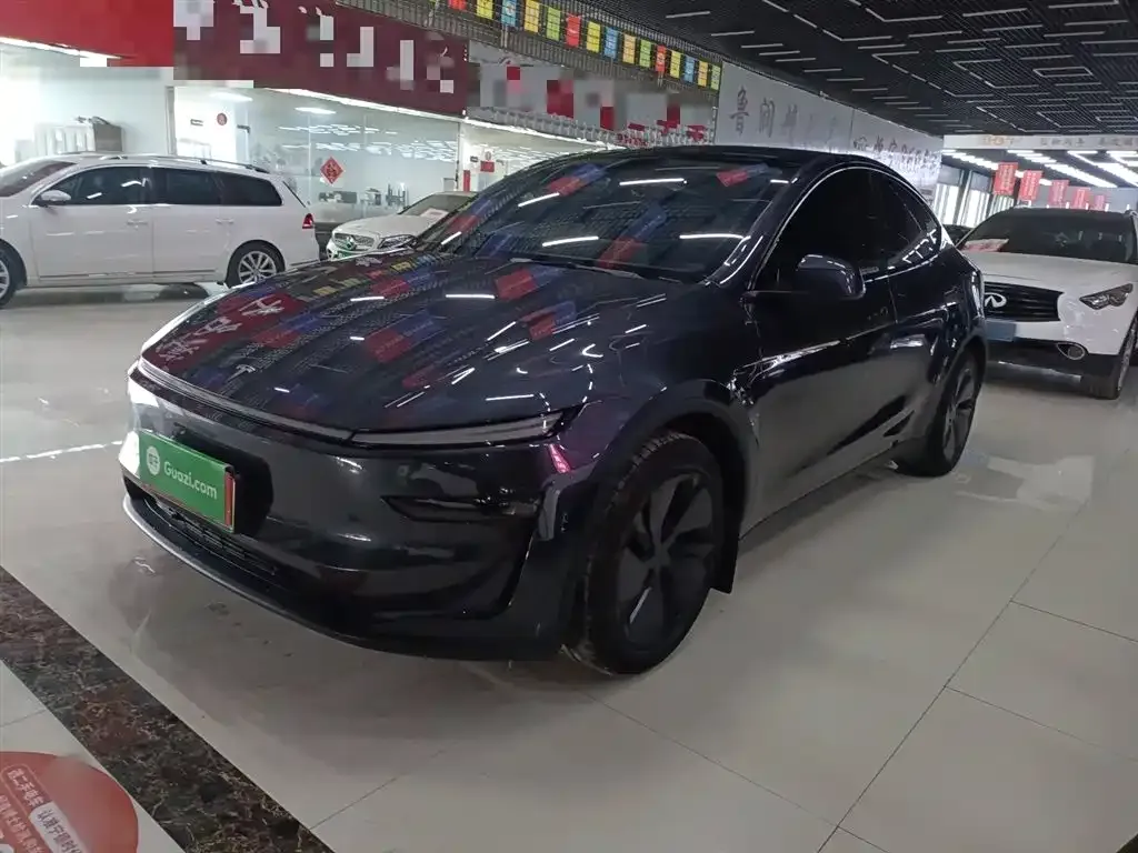 Tesla Model Y 2025 из CN, фото 10