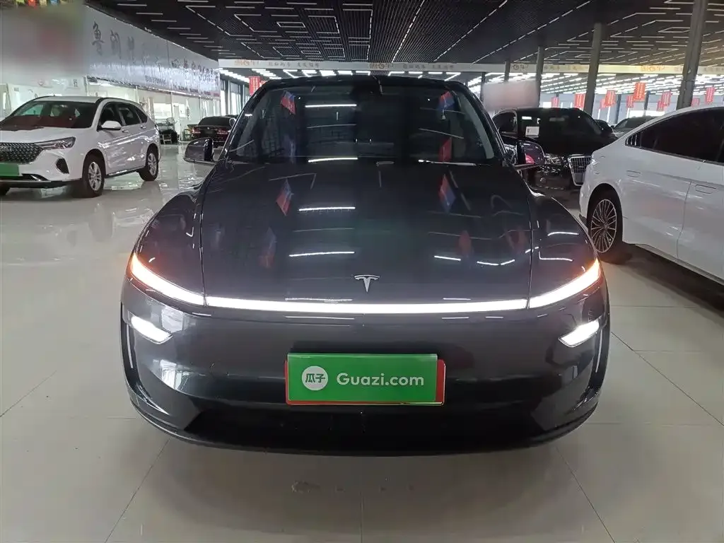 Tesla Model Y 2025 из CN, фото 2