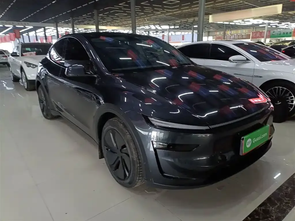 Tesla Model Y 2025 из CN, фото 6