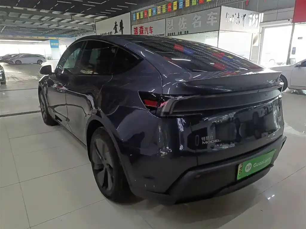 Tesla Model Y 2025 из CN, фото 7