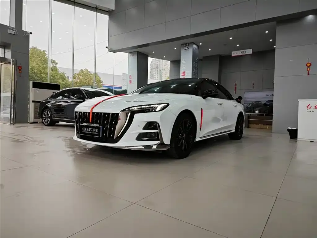Hongqi H6 2024 из CN, фото 1