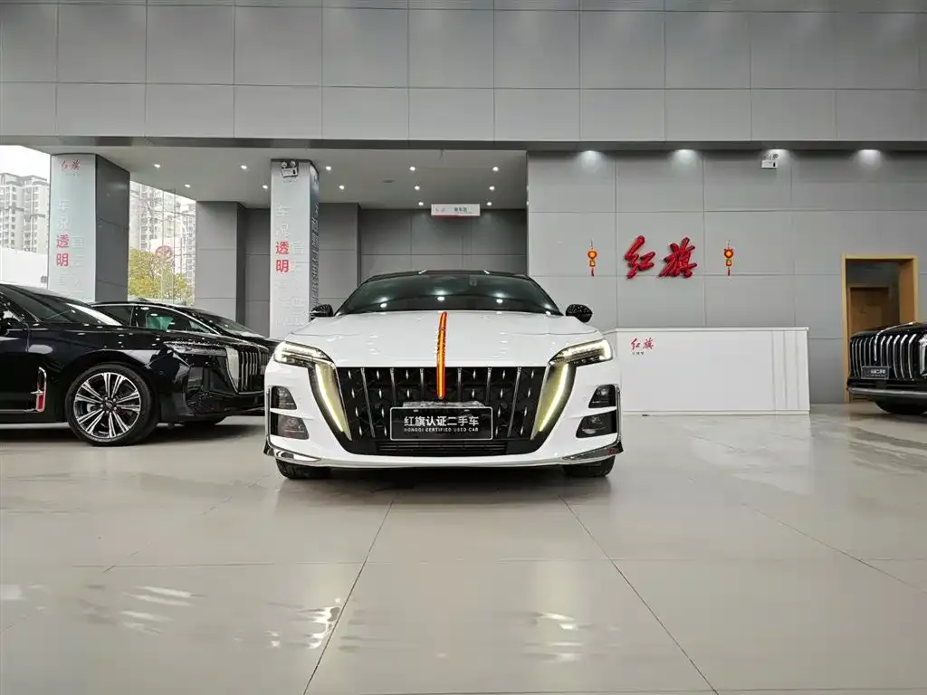 Hongqi H6 2024 из CN, фото 4
