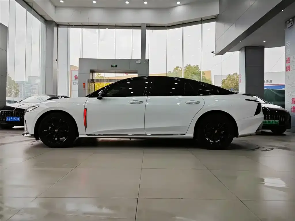 Hongqi H6 2024 из CN, фото 8