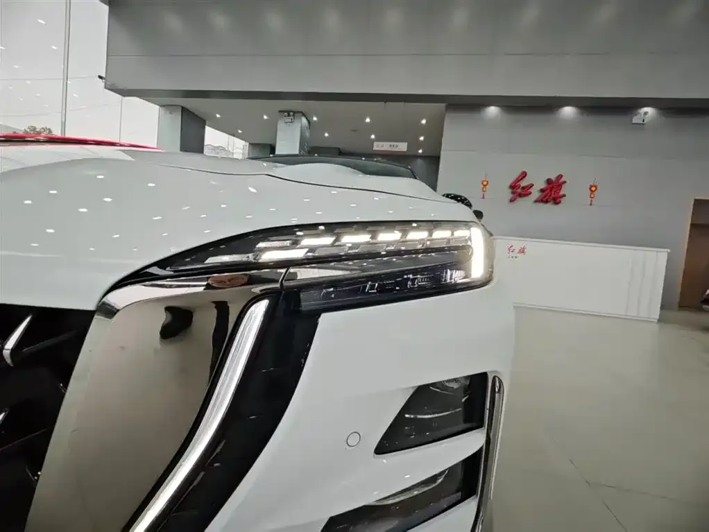 Hongqi H6 2024 из CN, фото 3