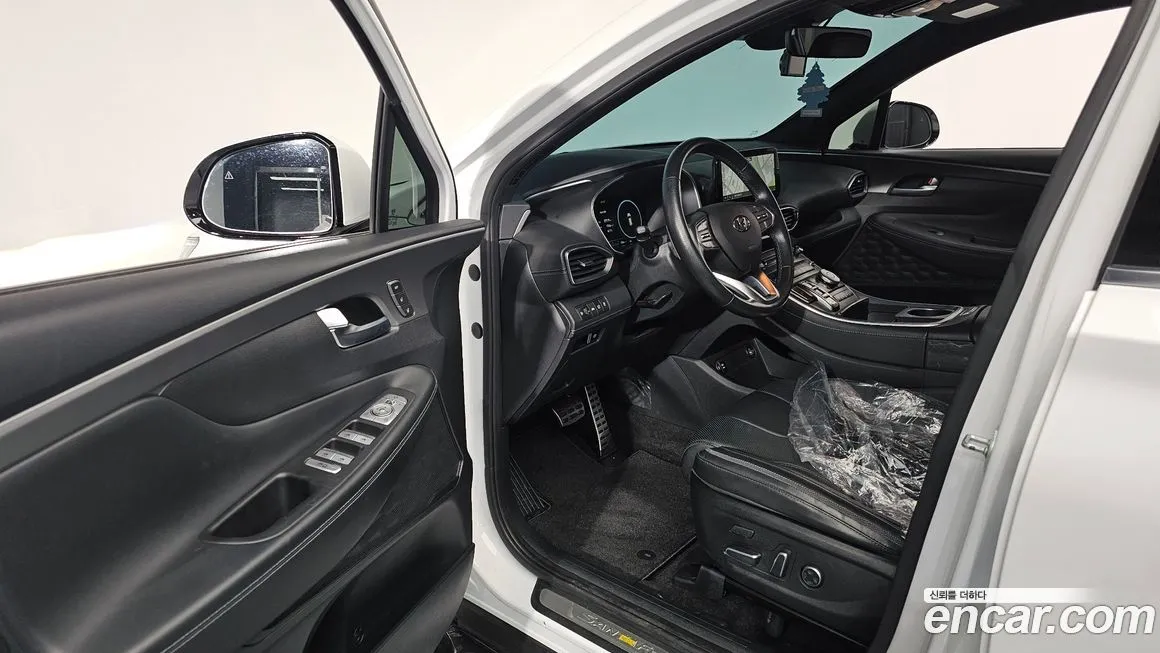 Hyundai Santafe — фото 9