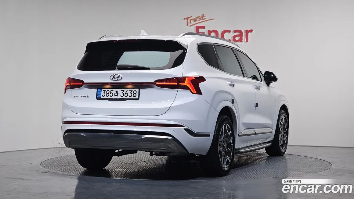 Hyundai Santafe — фото 7