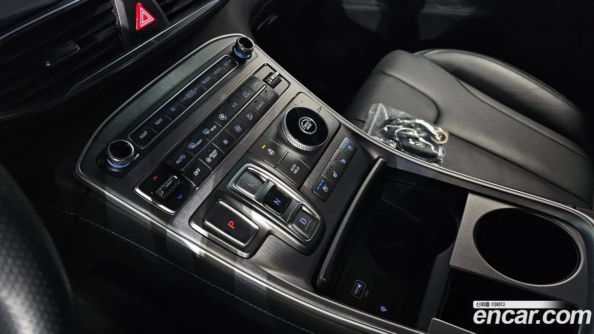 Hyundai Santafe — фото 5
