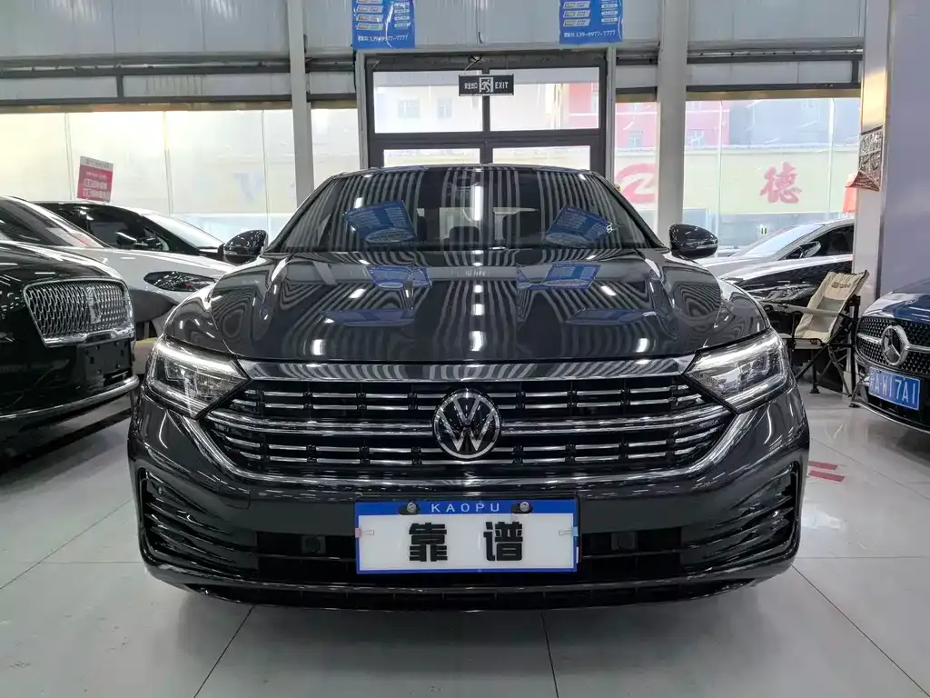 Volkswagen Sagitar 2023 из CN, фото 9