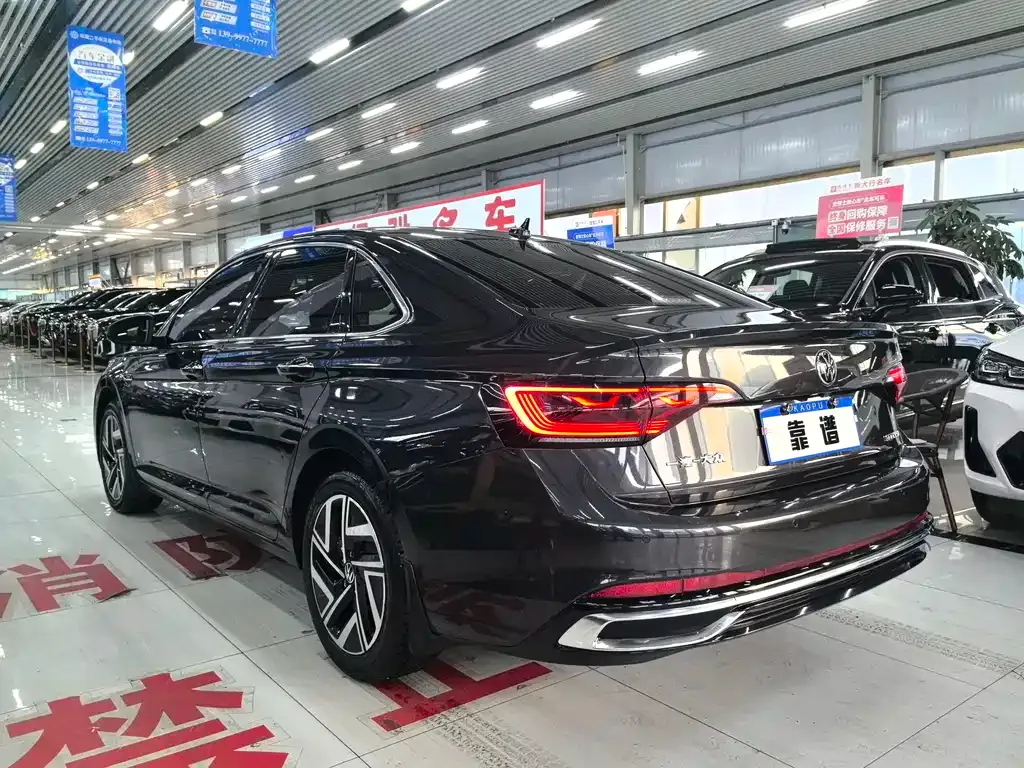 Volkswagen Sagitar 2023 из CN, фото 5