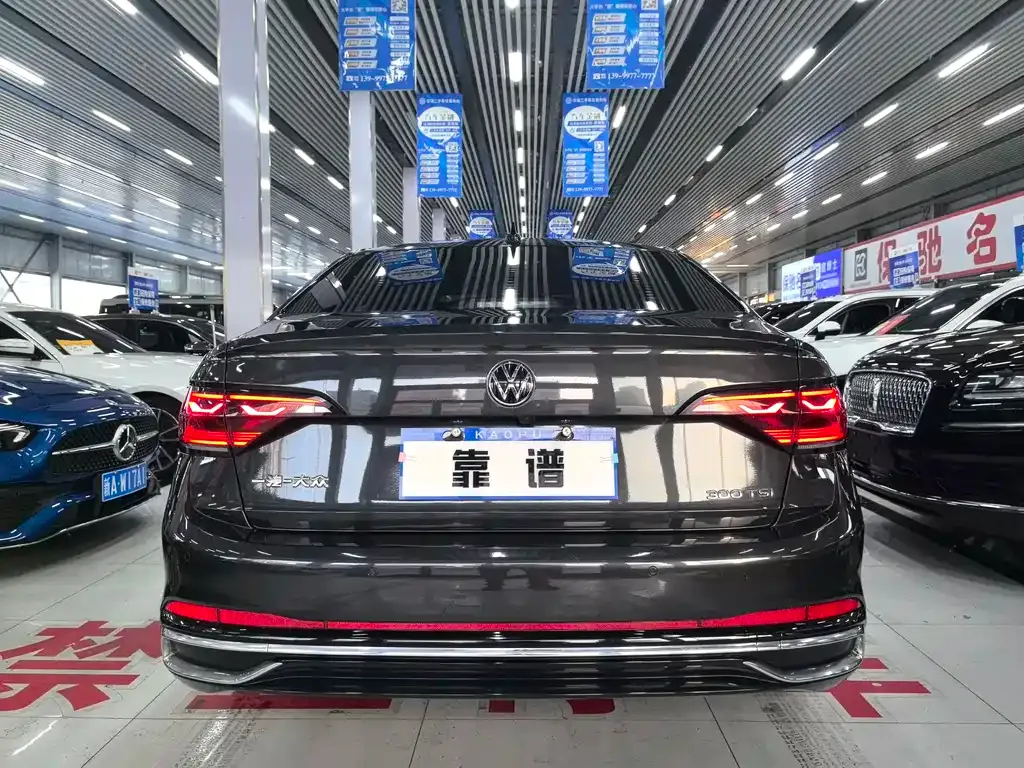 Volkswagen Sagitar 2023 из CN, фото 6