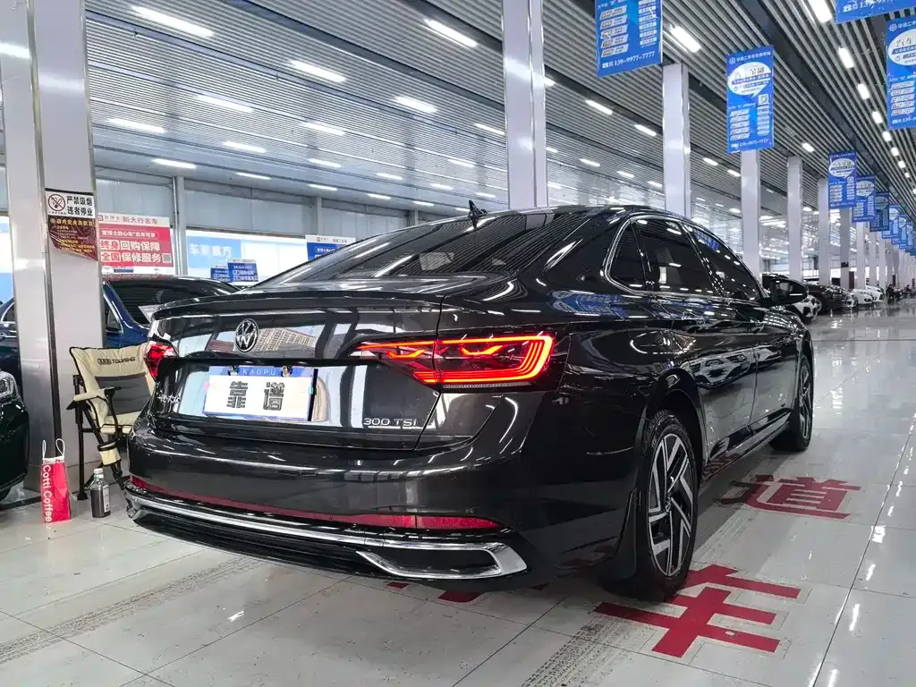 Volkswagen Sagitar 2023 из CN, фото 10