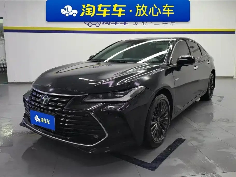 Toyota Avalon 2022 из CN, фото 1