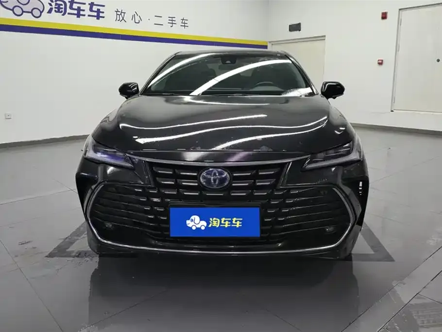 Toyota Avalon 2022 из CN, фото 3