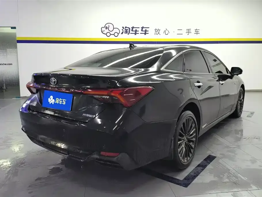 Toyota Avalon 2022 из CN, фото 8