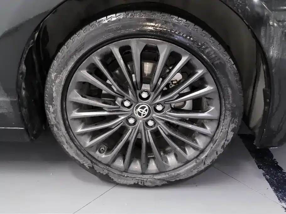 Toyota Avalon 2022 из CN, фото 4