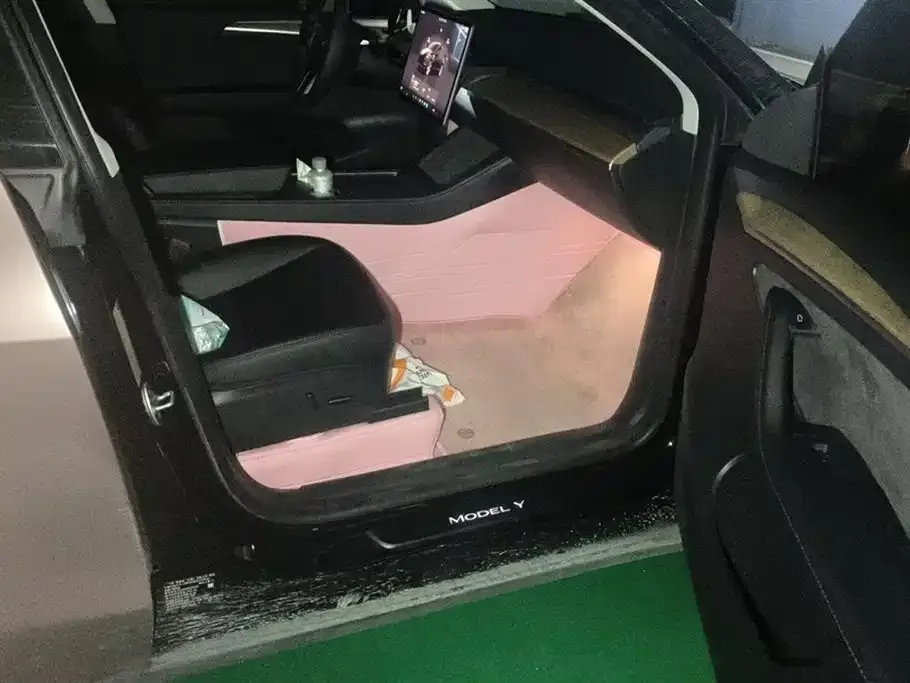 Tesla Model Y 2023 из CN, фото 2