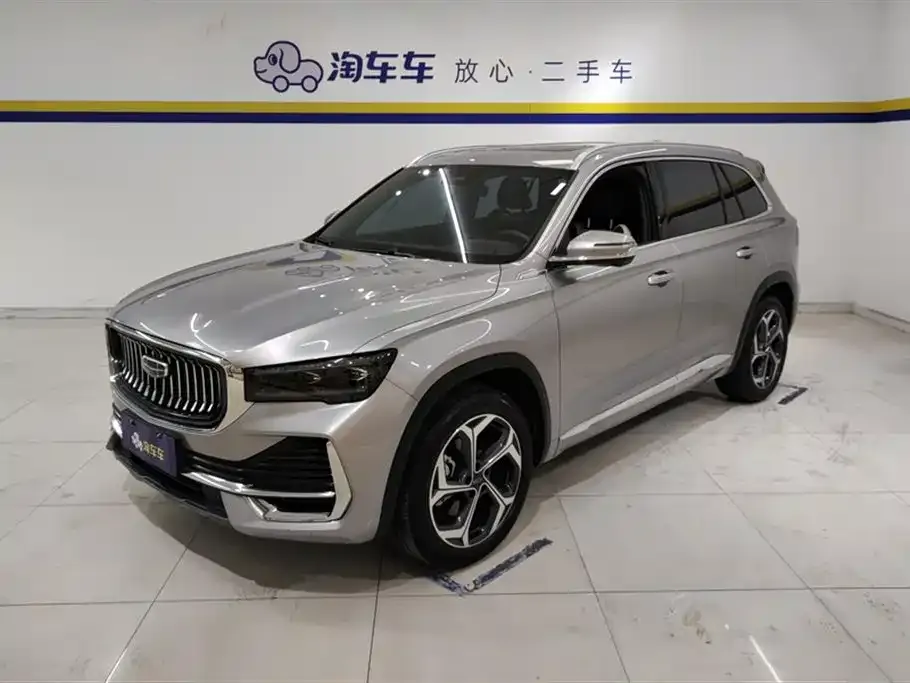 Geely Xingyue L — фото 1