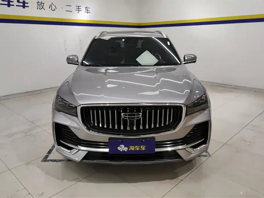 Geely Xingyue L — фото 10