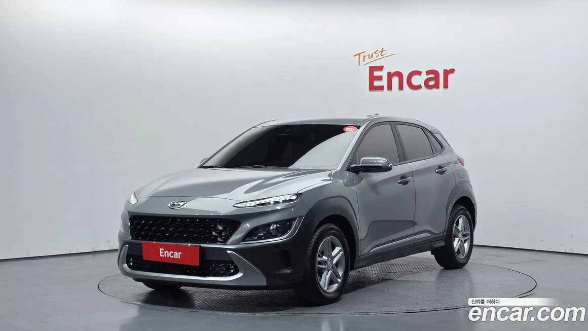 Hyundai Kona 2023 из KR, фото 1