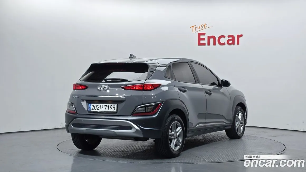 Hyundai Kona 2023 из KR, фото 4