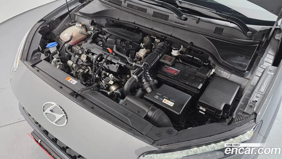Hyundai Kona 2023 из KR, фото 8