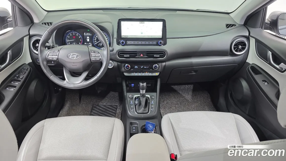Hyundai Kona 2023 из KR, фото 5