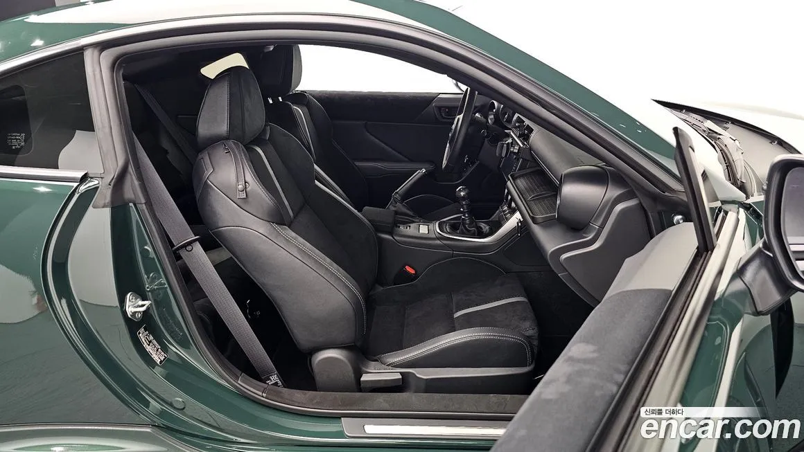 Toyota 86 2025 из KR, фото 10