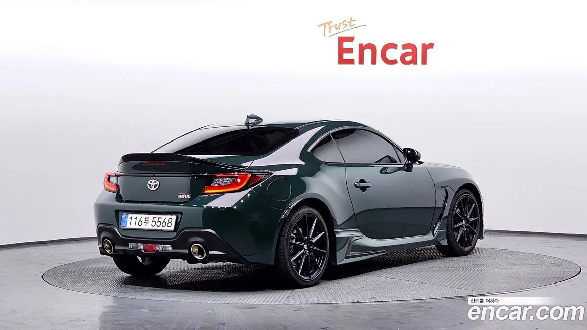 Toyota 86 2025 из KR, фото 3