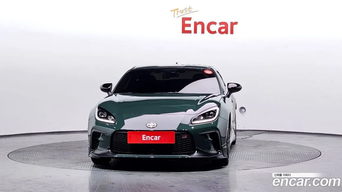 Toyota 86 2025 из KR, фото 2