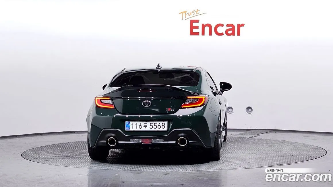 Toyota 86 2025 из KR, фото 4