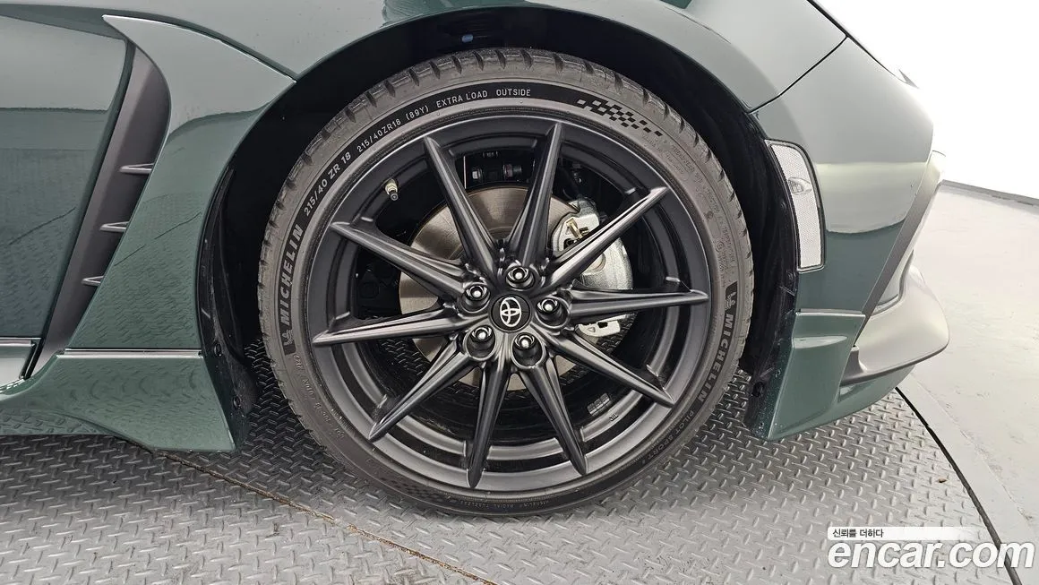 Toyota 86 2025 из KR, фото 7