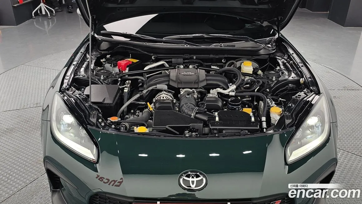 Toyota 86 2025 из KR, фото 6