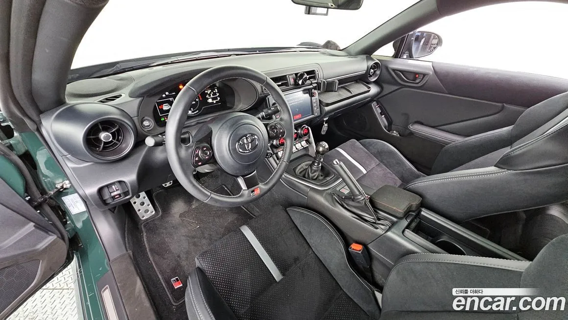 Toyota 86 2025 из KR, фото 5