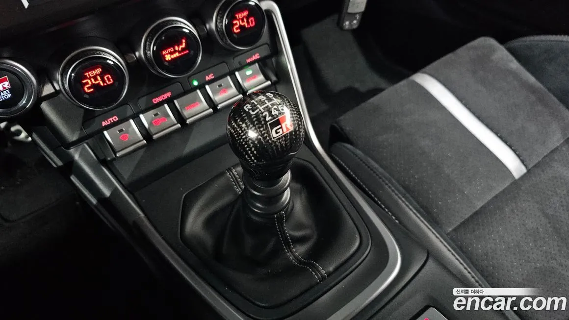 Toyota 86 2025 из KR, фото 9