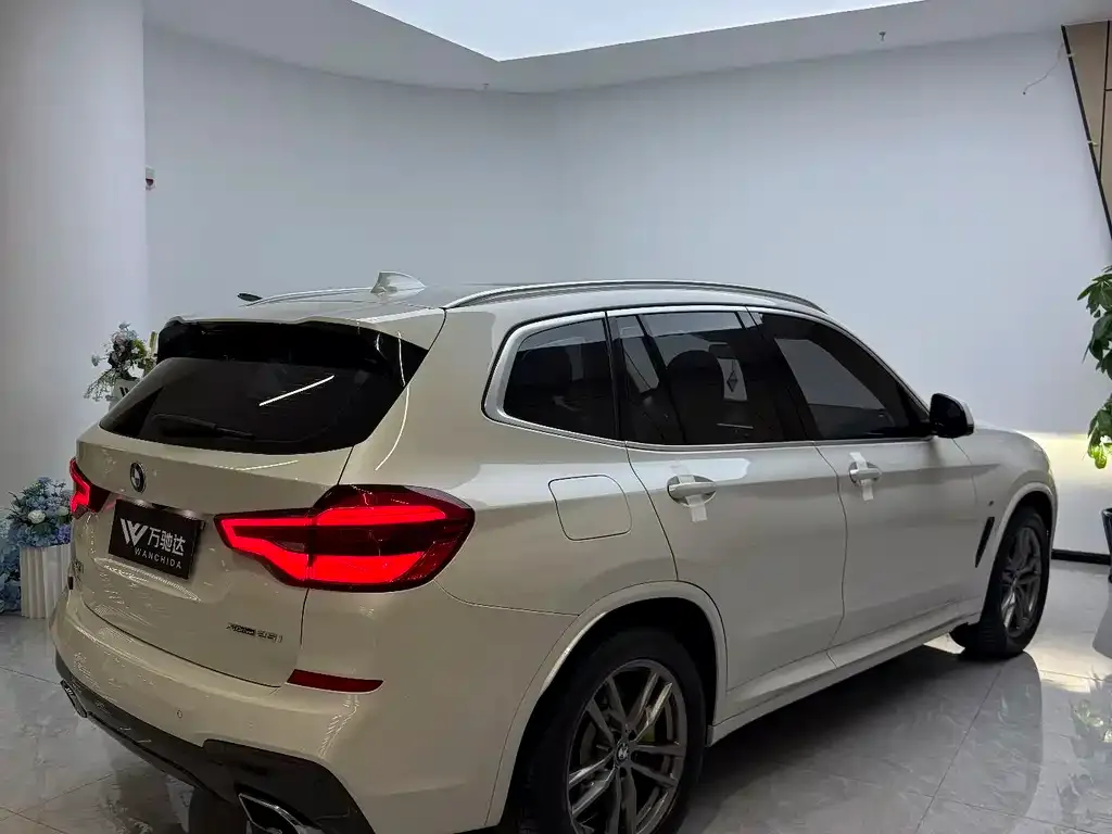 BMW X3 2021 из CN, фото 5
