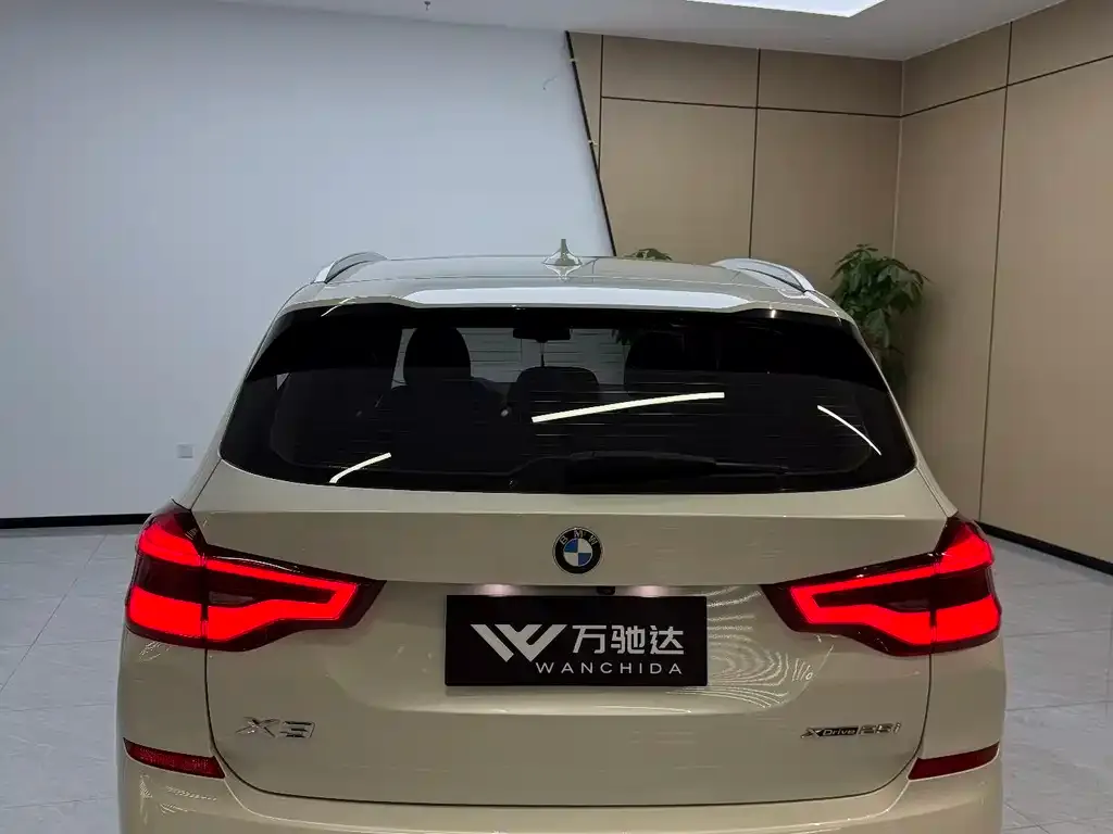 BMW X3 2021 из CN, фото 3