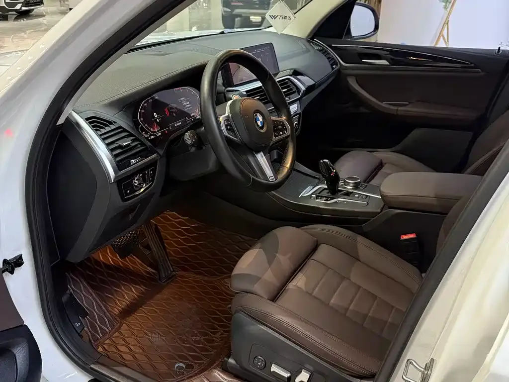 BMW X3 2021 из CN, фото 6