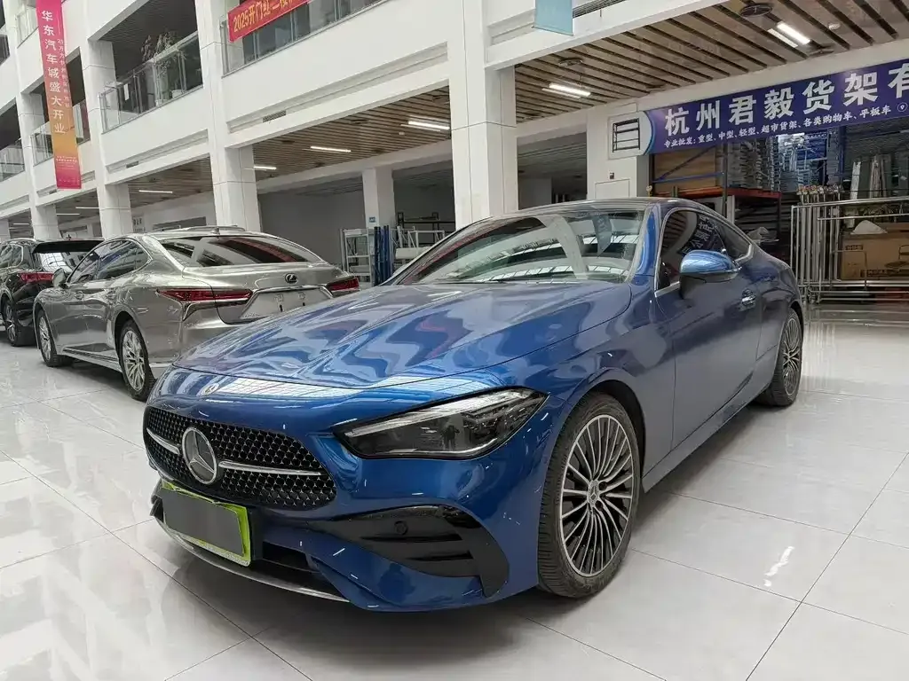 Mercedes-Benz CLE 2024 из CN, фото 1