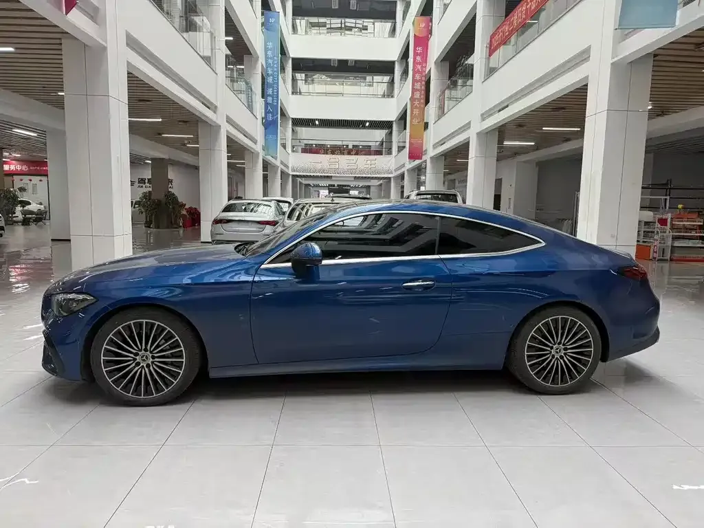 Mercedes-Benz CLE 2024 из CN, фото 3