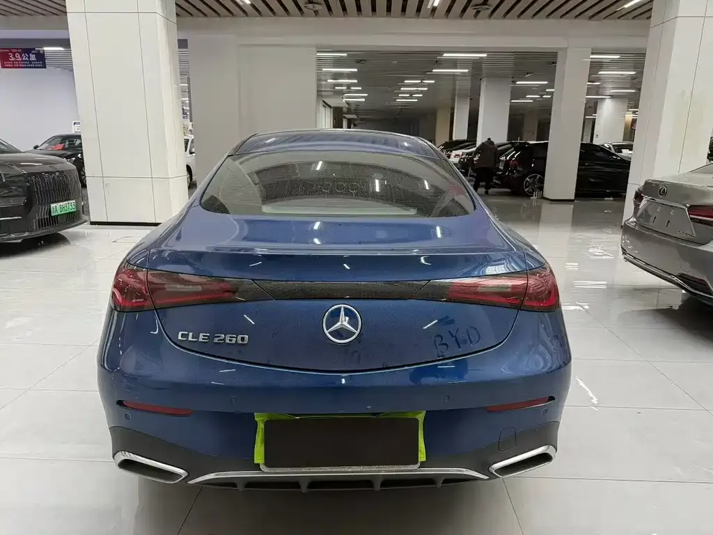 Mercedes-Benz CLE 2024 из CN, фото 2