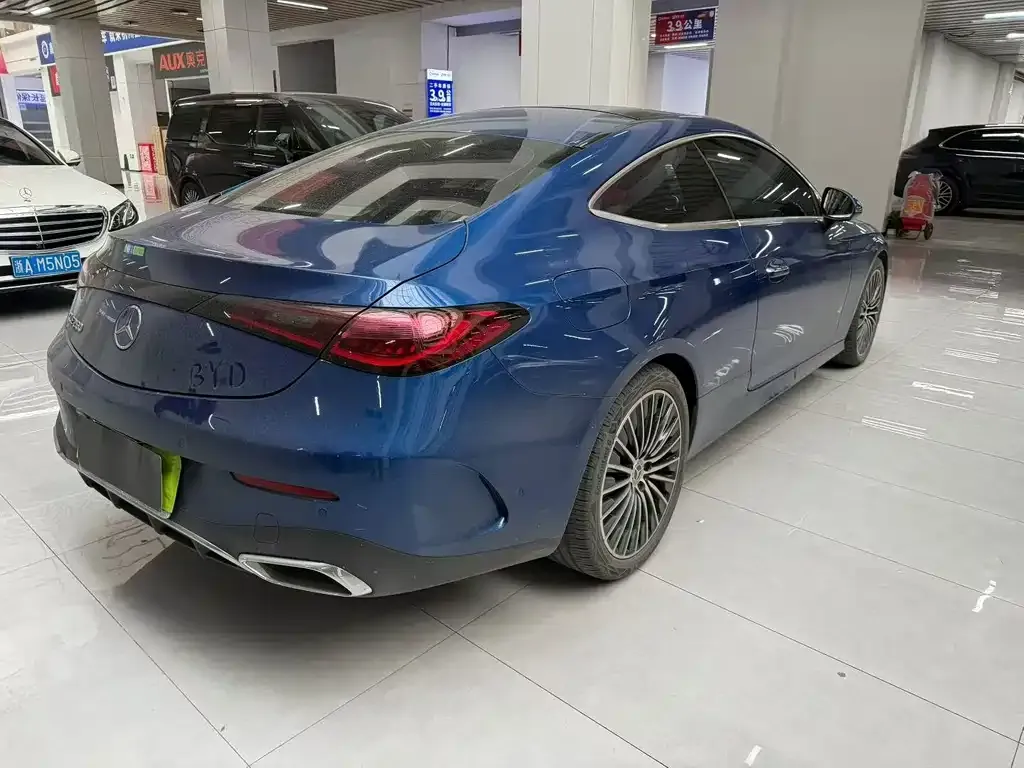 Mercedes-Benz CLE 2024 из CN, фото 8