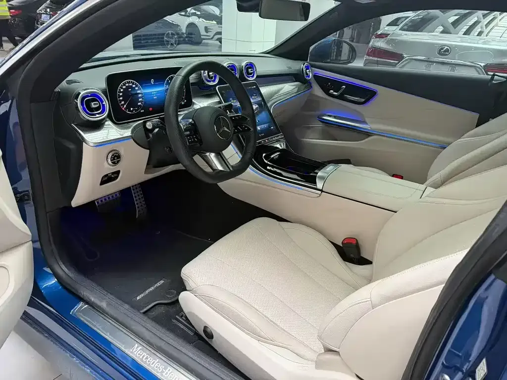Mercedes-Benz CLE 2024 из CN, фото 5