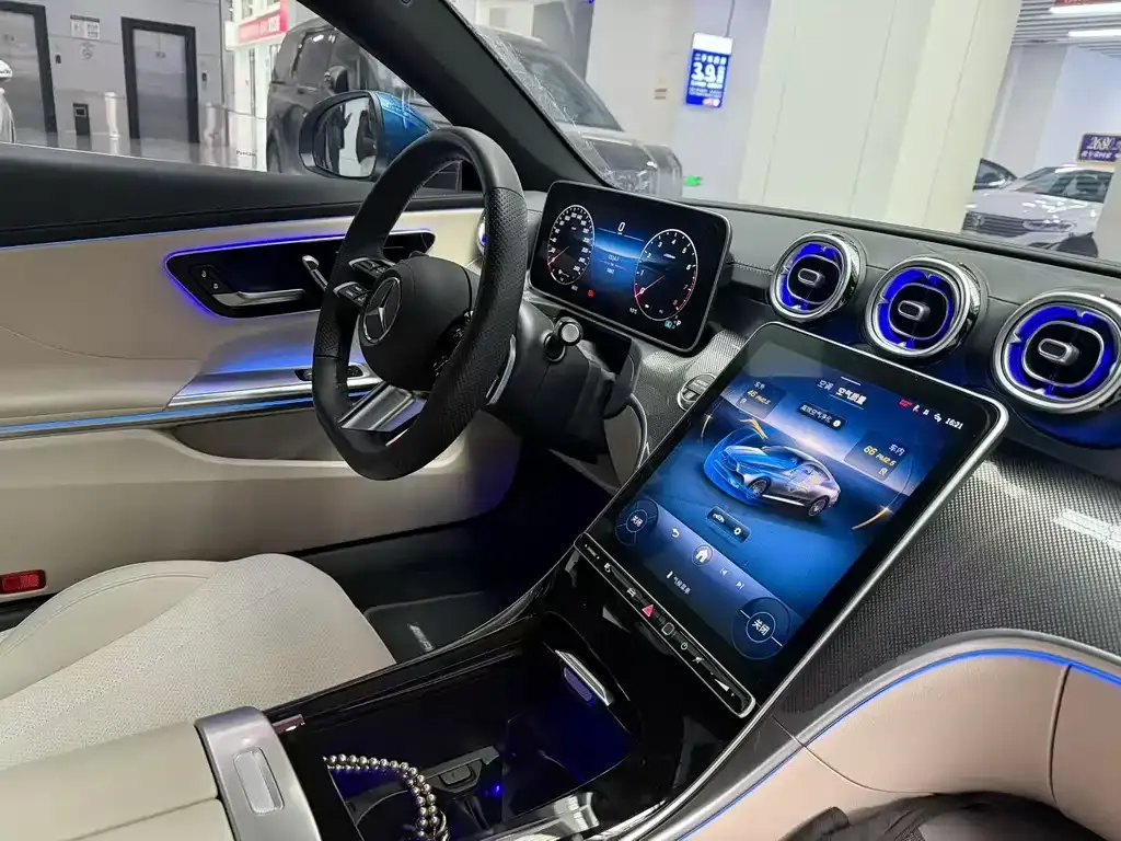 Mercedes-Benz CLE 2024 из CN, фото 4