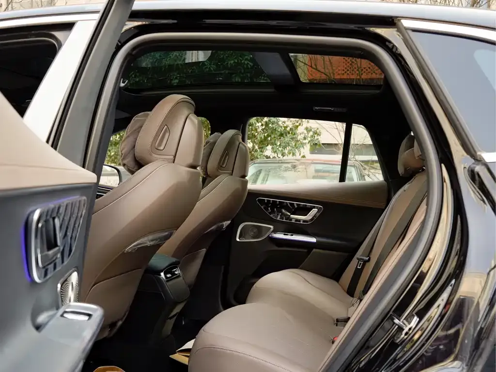 Mercedes-Benz EQE SUV 2026 из CN, фото 3