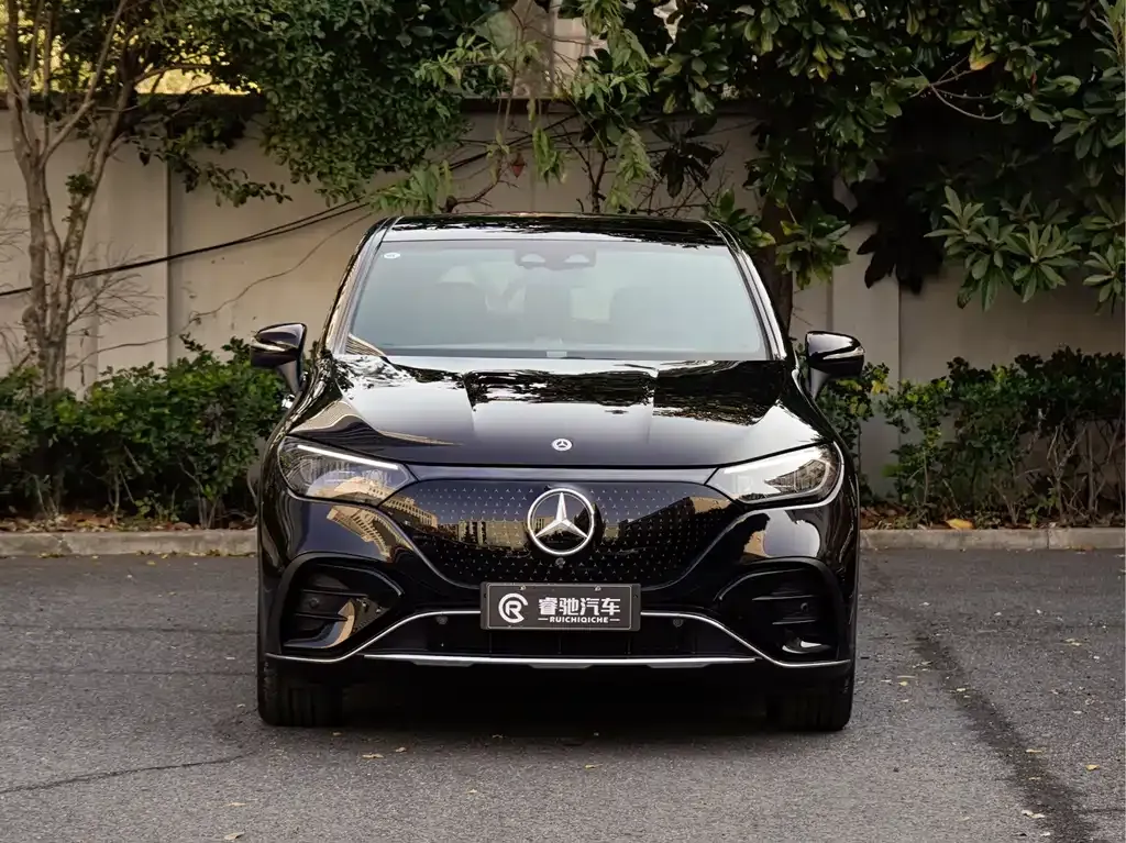 Mercedes-Benz EQE SUV 2026 из CN, фото 7