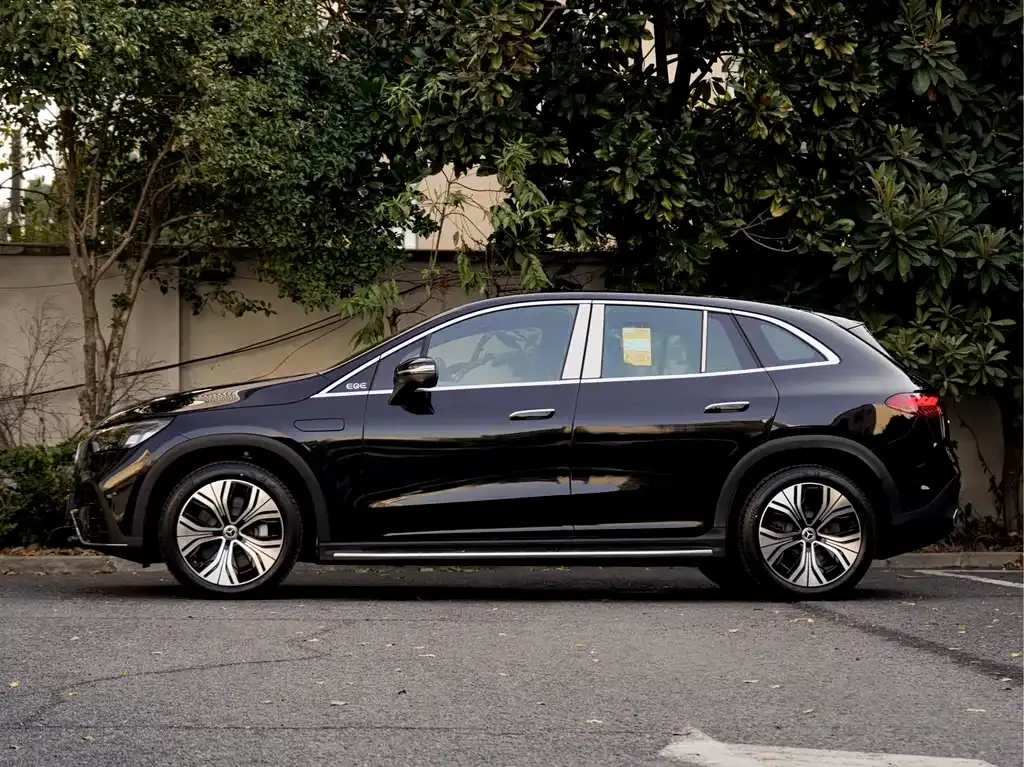 Mercedes-Benz EQE SUV 2026 из CN, фото 6